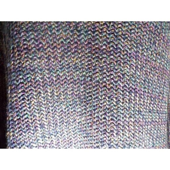 Fashion To Figure FTF Womens Sweater Plus Size 1X Cold Shoulder One Side - Picture 4 of 5